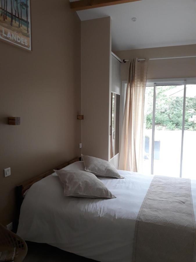 Chambre D'Hotes Du Pin Pey エクステリア 写真